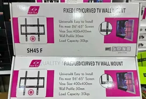 Top Sh 45f Tv Wall Mount in Stock