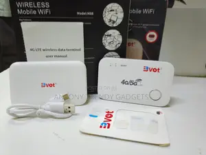 Bvot M88 Wireless Pocket Wifi Router