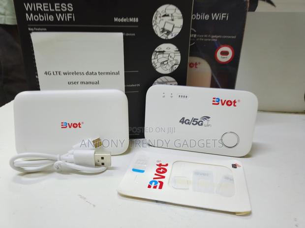 Bvot M88 Wireless Pocket Wifi Router - main view
