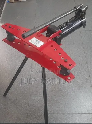 Hydraulic Pipe Bender 1/2 To 2"