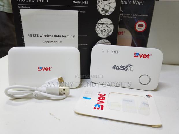 Bvot M88 Wireless Pocket Wifi Router - thumbnail 2