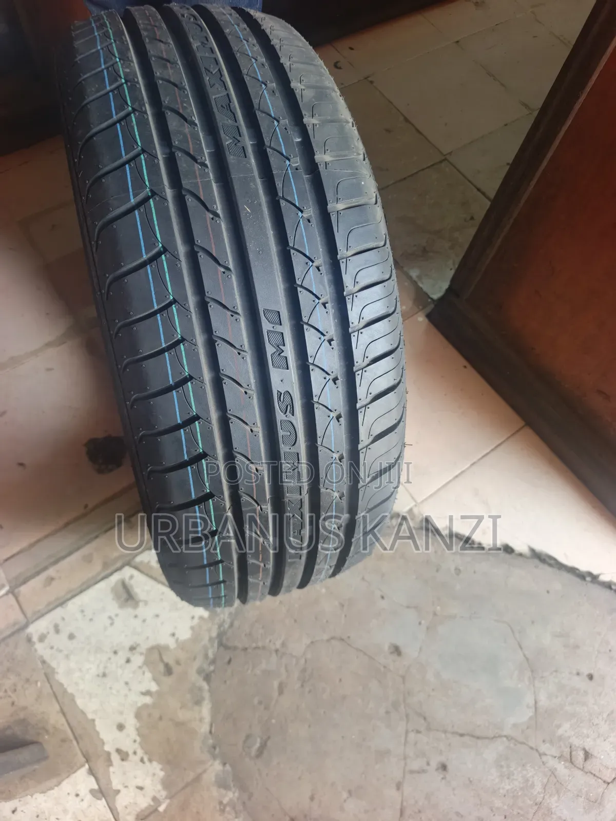 225/55r16 Maxtrek Tyre