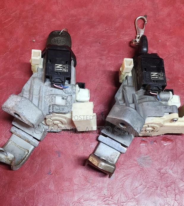 Ignition Switch Toyota Corolla 2015