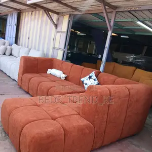 Elementary Classy 6 Seater Bubble L Sofa