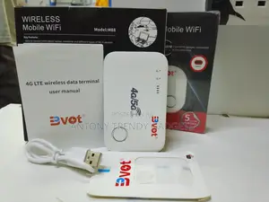 4g/5g Pocket Wifi Router Bvot M88