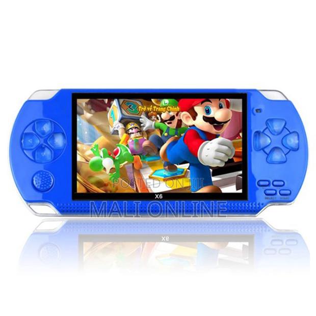 Retro Handheld Game Console 4.3" Player 10,000 Games 8gb Portable - main view