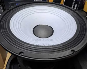Jbl Professional Audio Speaker Unit.