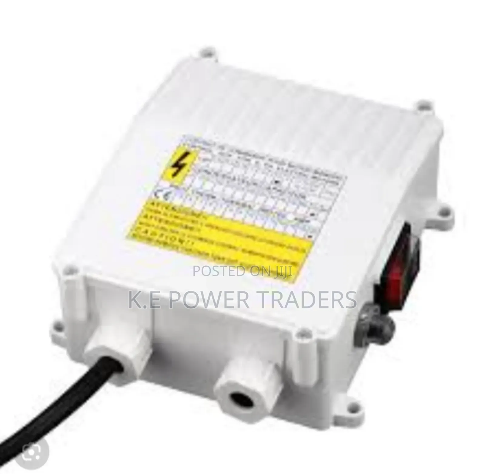 2 Submersible Pump Control Control Box
