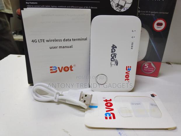 Pocket Wifi Router Bvot M88 One-touch Connect - main view