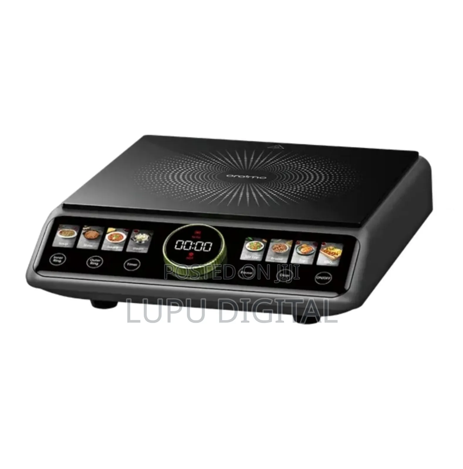 Oraimo Flexicooker Ocs-201a 2200w Electric Ceramic Hot Plate
