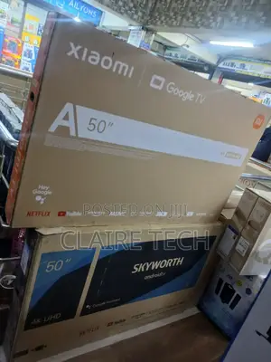 Xiaomi 50" Full Hd Frameless a Series 2025 Google
