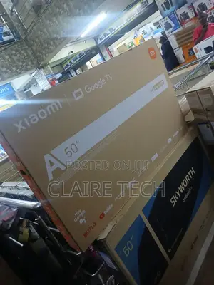Xiaomi 50" Full Hd Frameless a Series 2025 Google