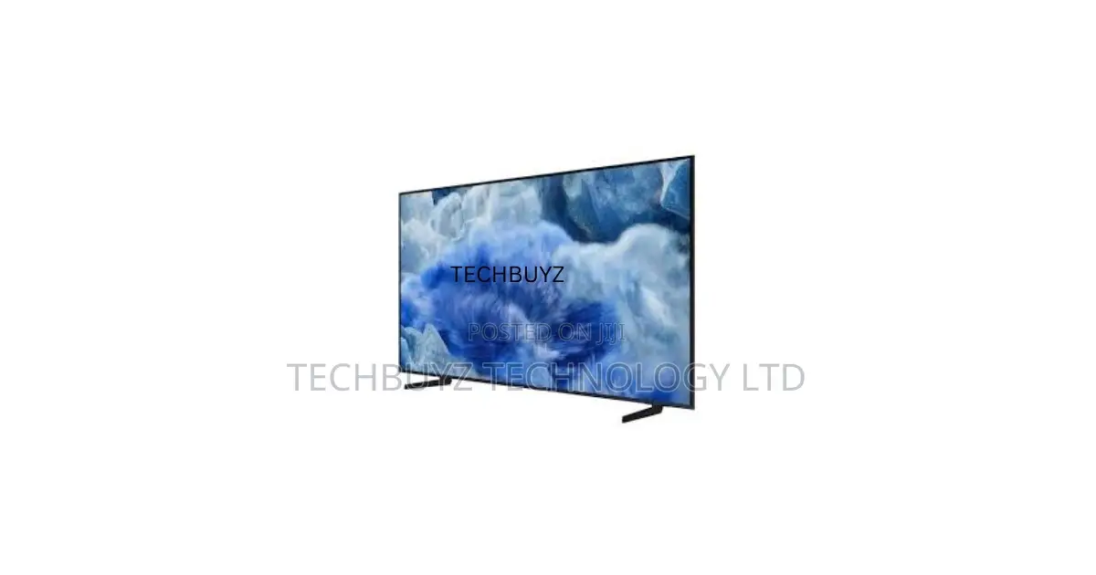 Samsung Qa55q8faau 55 Inch Vision Ai Smart Tv