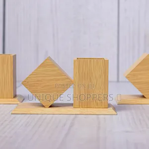 Desktop Organizer With Temperature and Time Display* Price at 3999