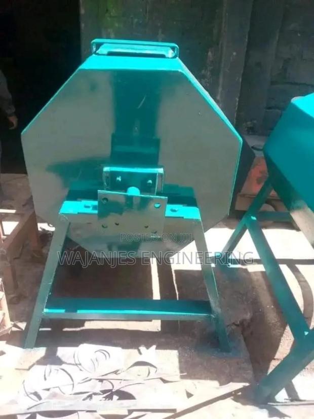 Gold Mining Ball Mill - main view