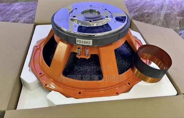 Pd1882 Naked Speaker