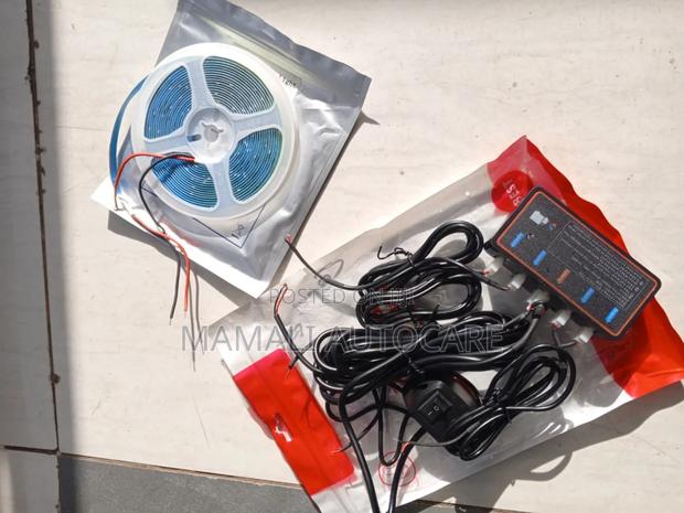 Car Styling Led Chaser 12v With 5m Snake Light