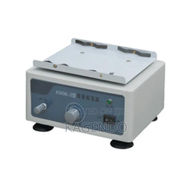 Oscillator Machine – Dental/Medical Precision Tool - main view