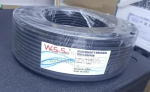 Speaker Cable Roll