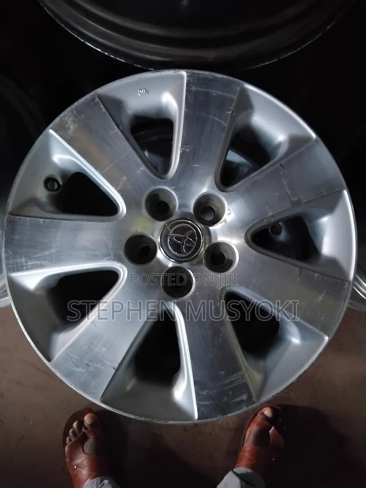 Toyota Premio, Allion 15inch Rims
