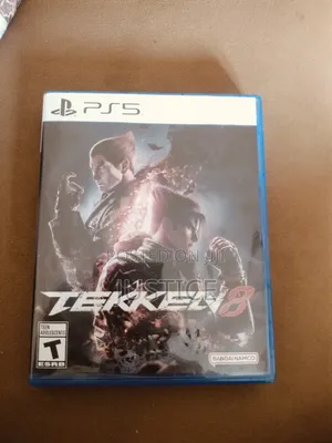 Playstation 5 Tekken 8
