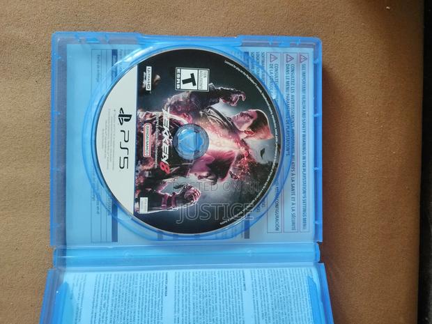 Playstation 5 Tekken 8 - thumbnail 2