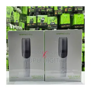 Oraimo Baby Clipper Ipx7 Smart Vacuum Baby Hair Clipper