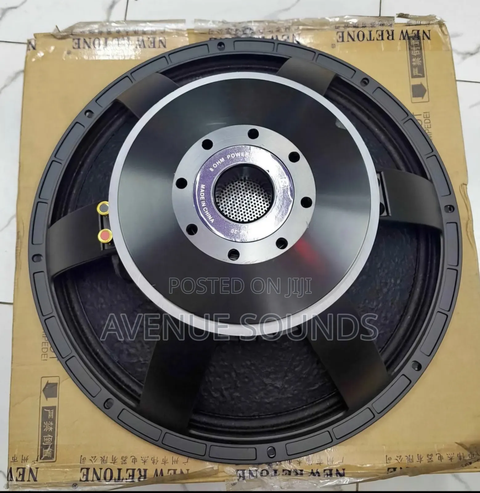 18inch Bm Az-20 Bass Speaker