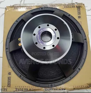 18inch Bm Az-20 Bass Speaker