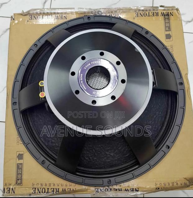 18inch Bm Az-20 Bass Speaker