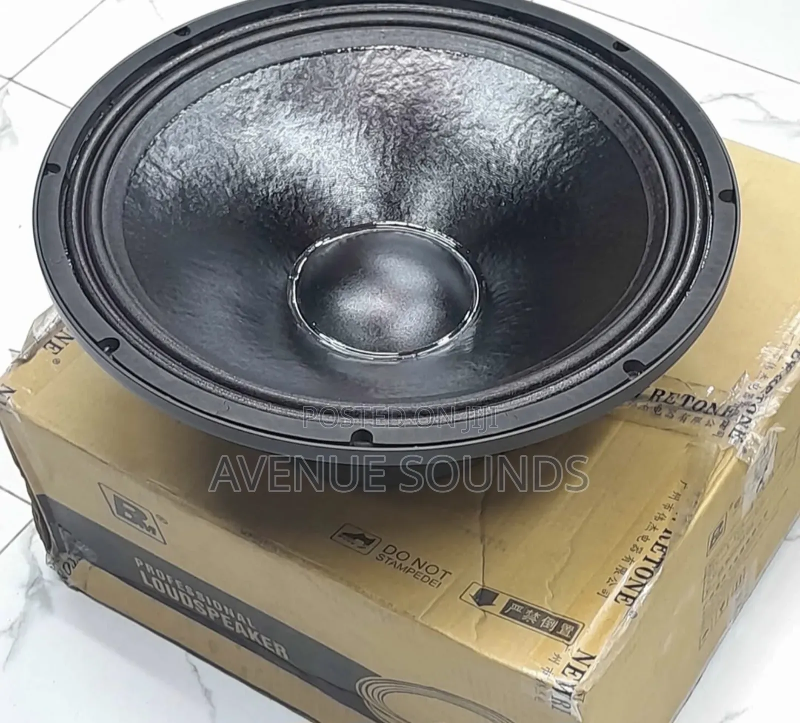 18inch Bm Az-20 Bass Speaker