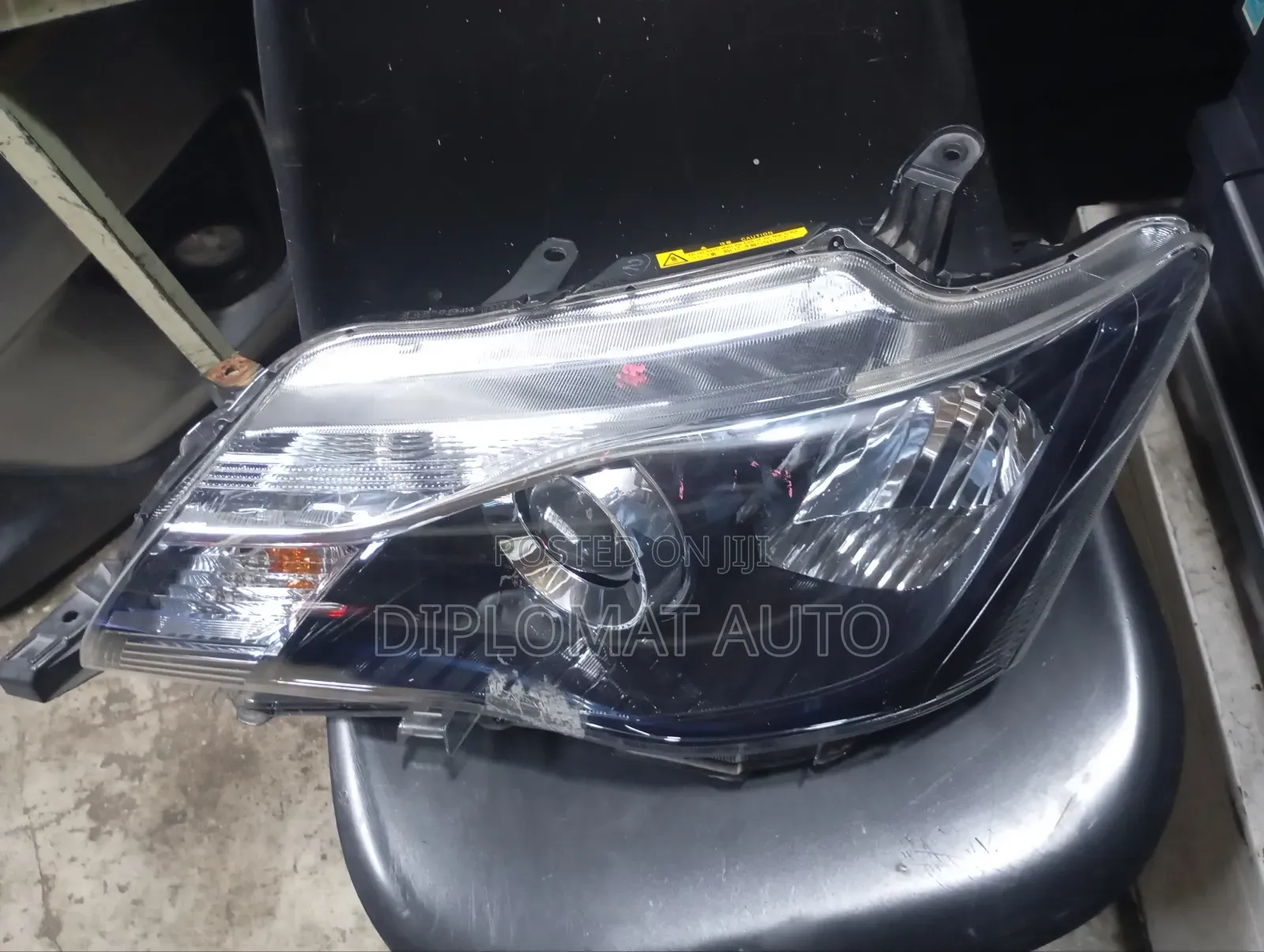 Axio 161 Headlight Xenon
