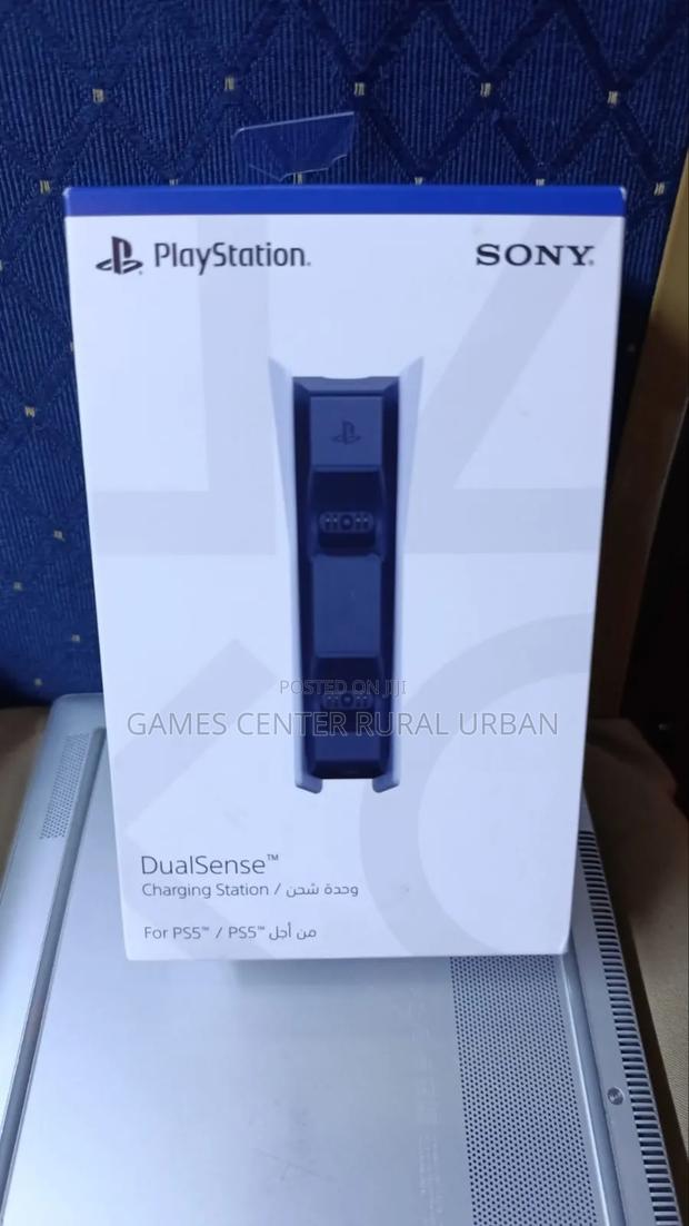 Playstation 5 Dualsense Charging Station - thumbnail 2