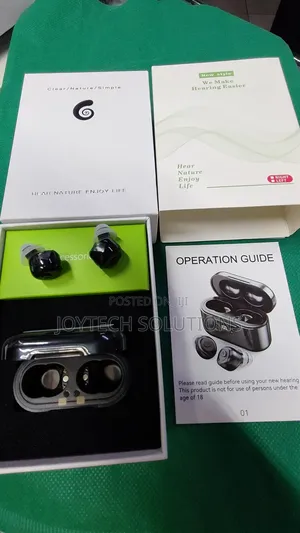 Hearing Aid [ Gx 903 ] Phone Bluetooth Connection ]