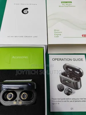 Hearing Aid [ Gx 903 ] Phone Bluetooth Connection ]