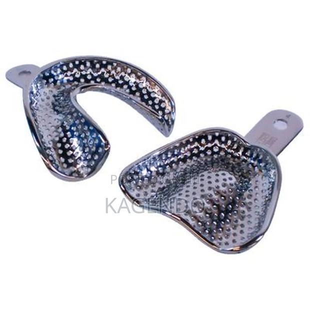 Impression Tray – Large Size (Dental) - main view