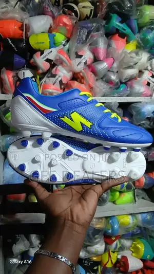 Nassa Football Boots, Soccer Cleats