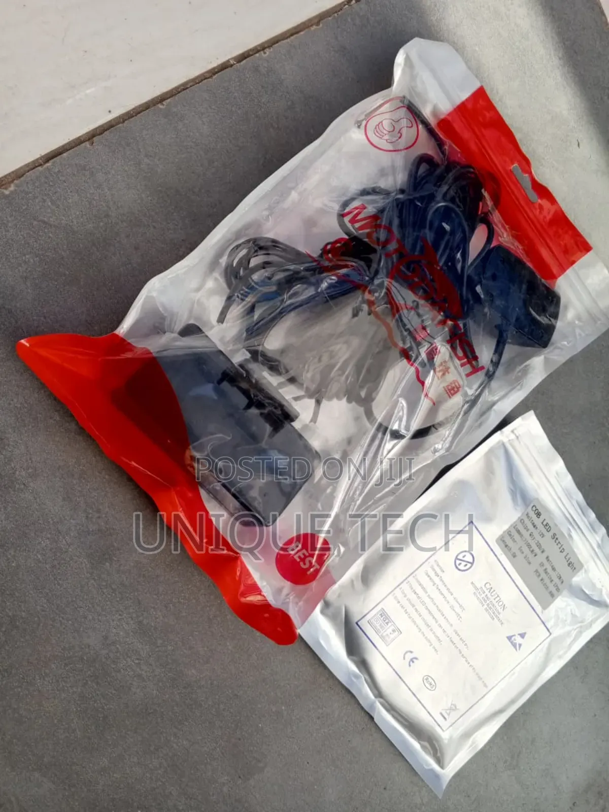 Car Styling Led Chaser 12v With 5m Snake Strip