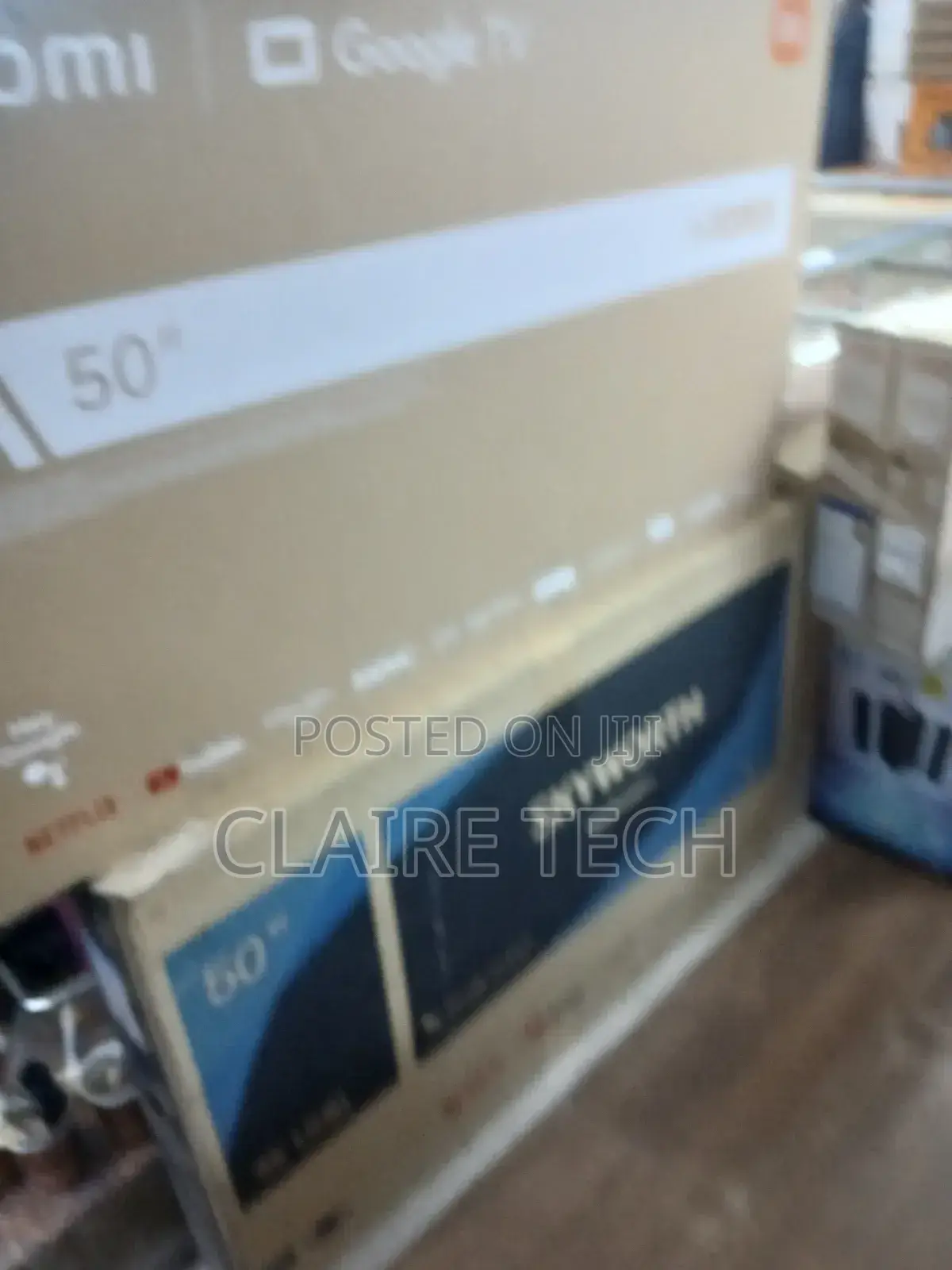 Xiaomi Tv a Pro 2025 50inch