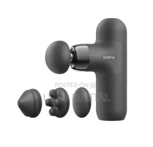 Oraimo Novashot Air Osh-005a Massage Gun Strong Motor