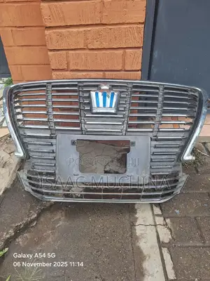Crown 2014 Grill
