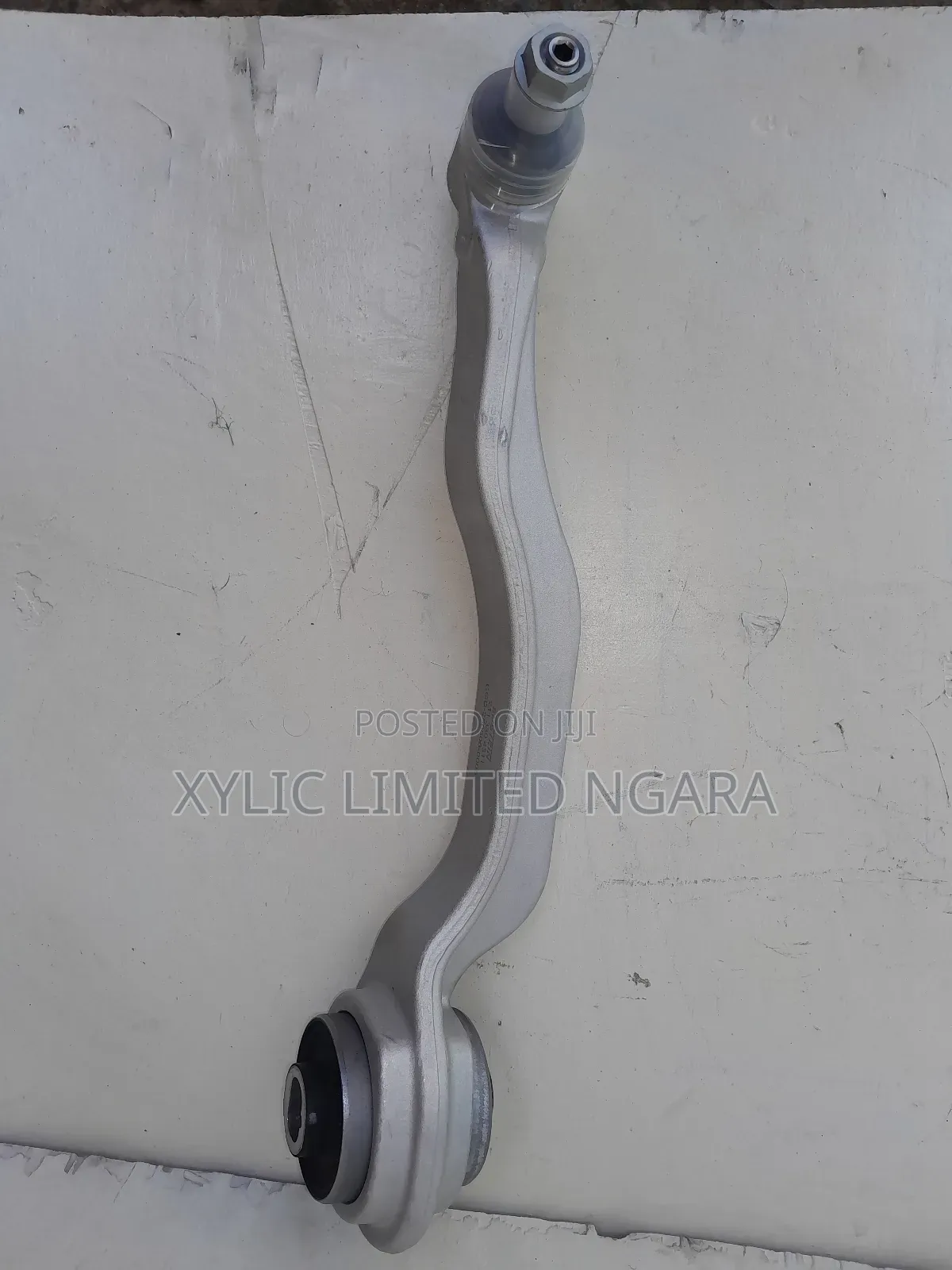 Mercedes W211 Front Control Arms