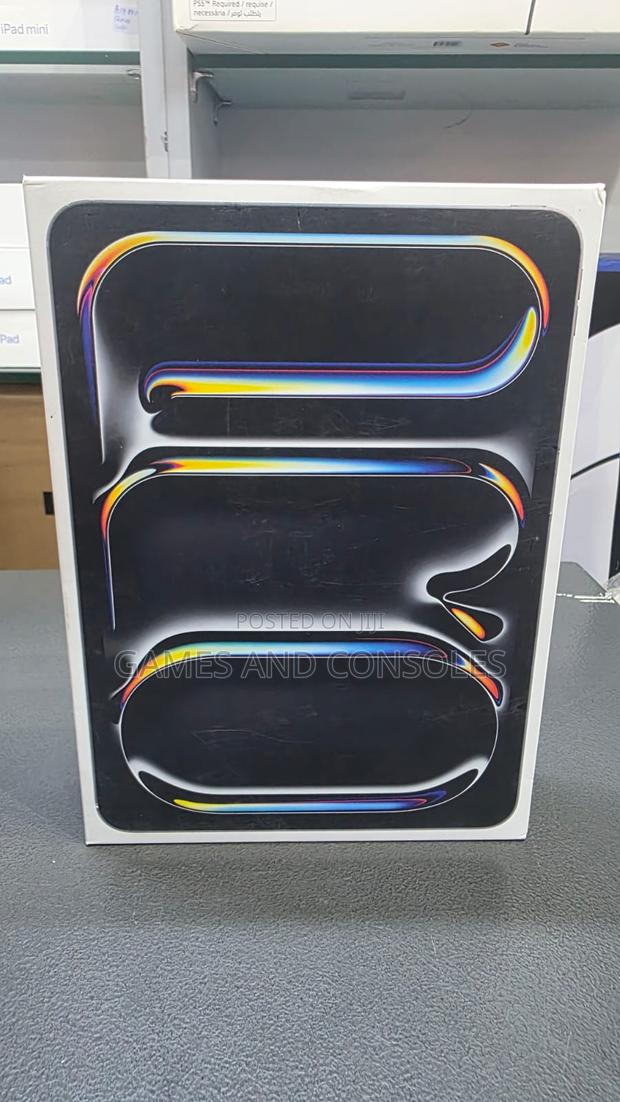 New Apple iPad Pro 256 GB - main view