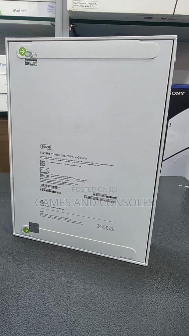 New Apple iPad Pro 256 GB - thumbnail 3