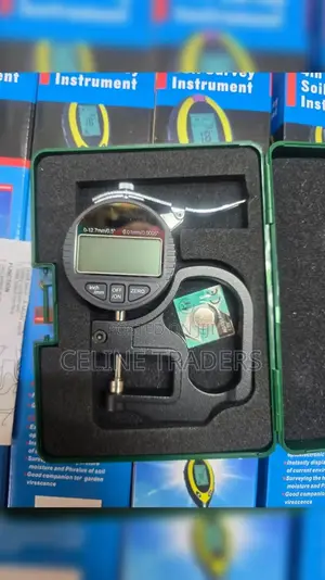 Micrometer Digital