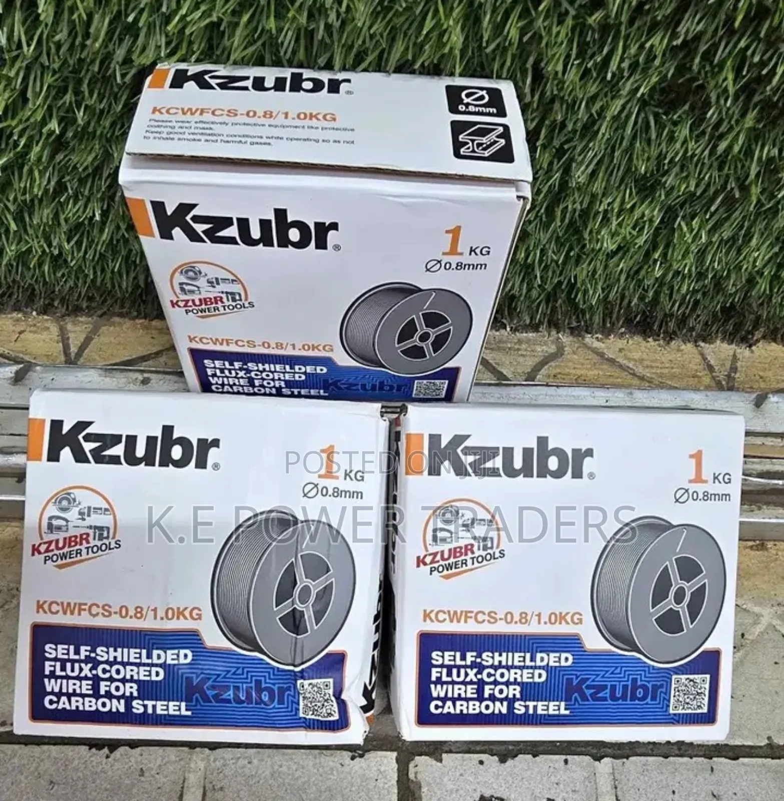 Flex Cored Mig Wire 1kg