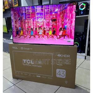 TCL 43 Inch Google Smart Tv - thumbnail 2