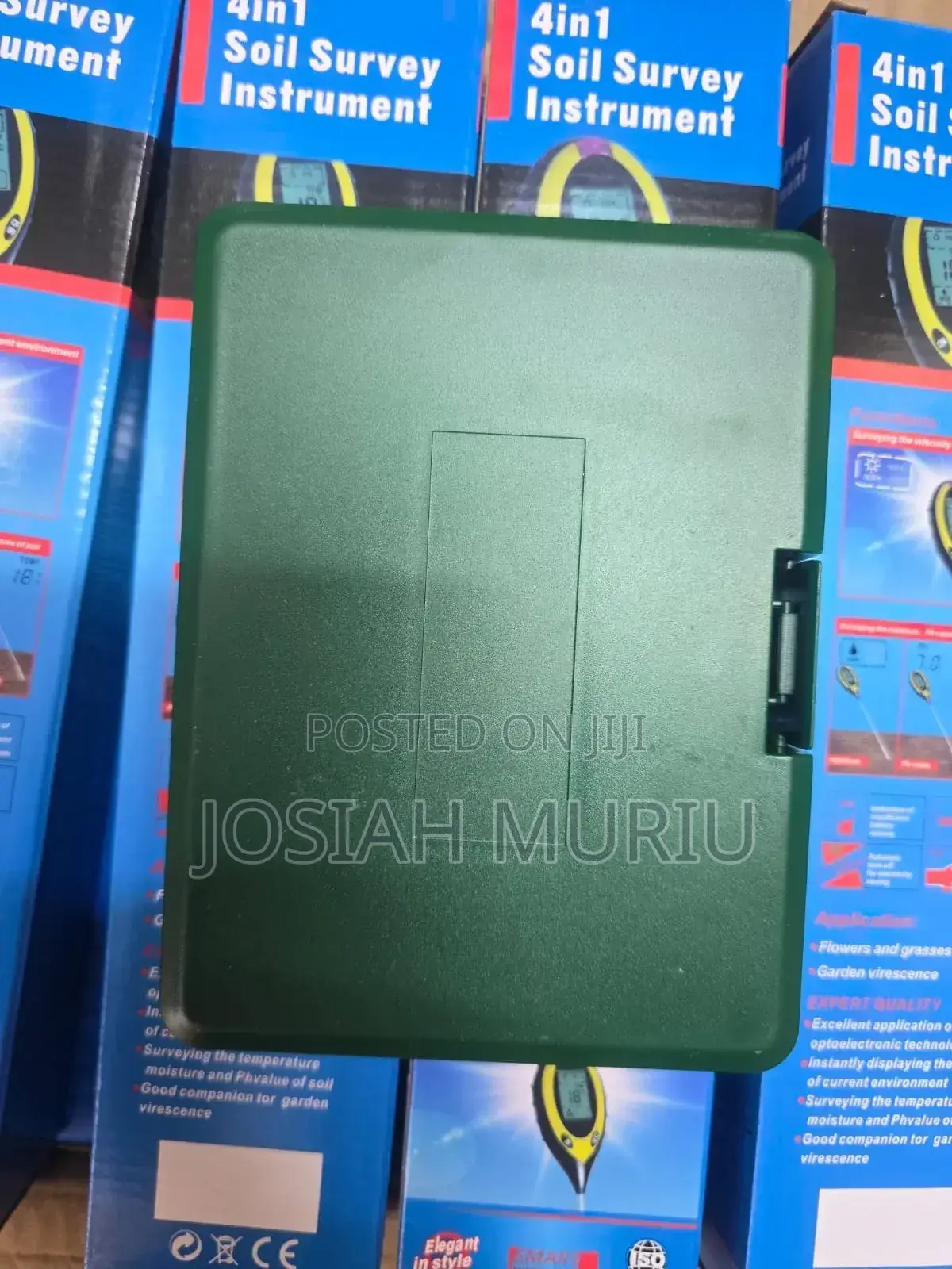 Digital Thickness Gauge