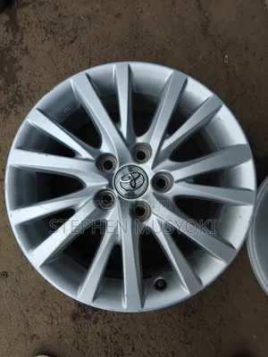 Crown, Mark X, Size 16inch Rims