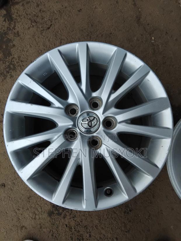 Crown, Mark X, Size 16inch Rims